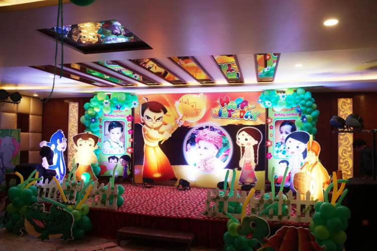 Hotel Shivoy Grand