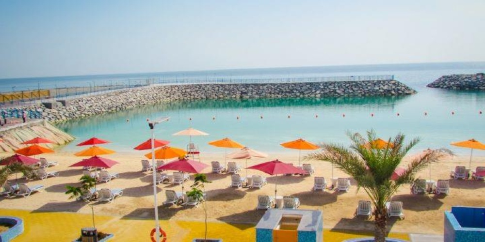 Mirage Bab Al Bahr Beach Resort photo 10