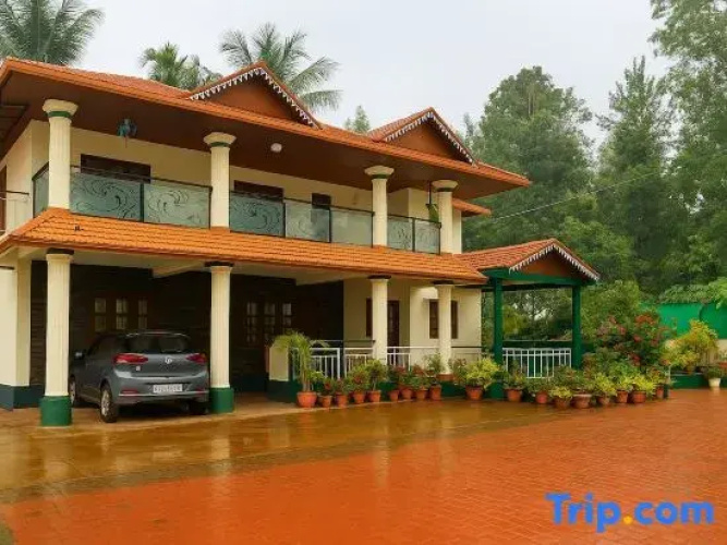 Villa in Suntikoppa