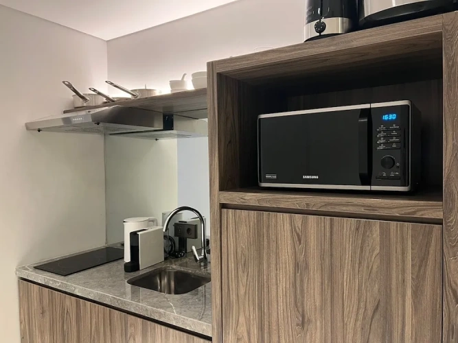 Premier Studio with balcony