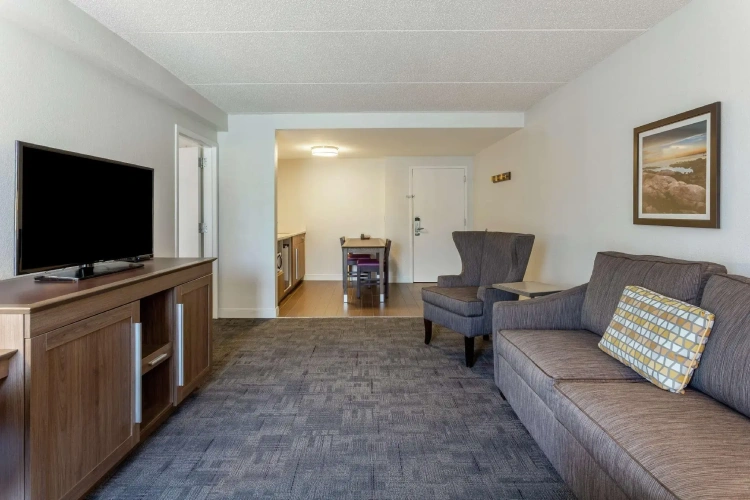 1 Bedroom Double Suite