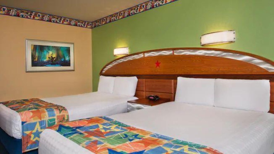 Disney's All-Star Music Resort photo 17