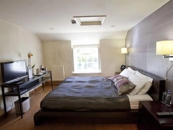 Economy Double room