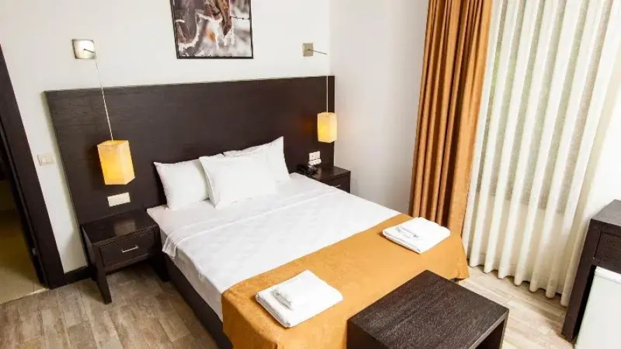 Standard Single room with balcony