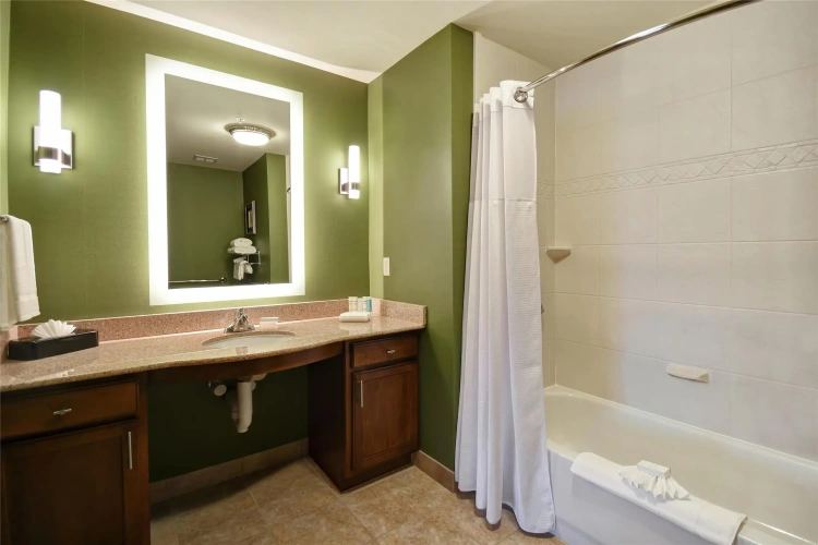 1 Bedroom Quadruple Suite
