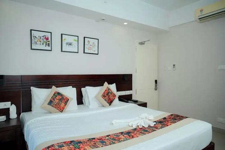 2 Bedrooms Royal Suite