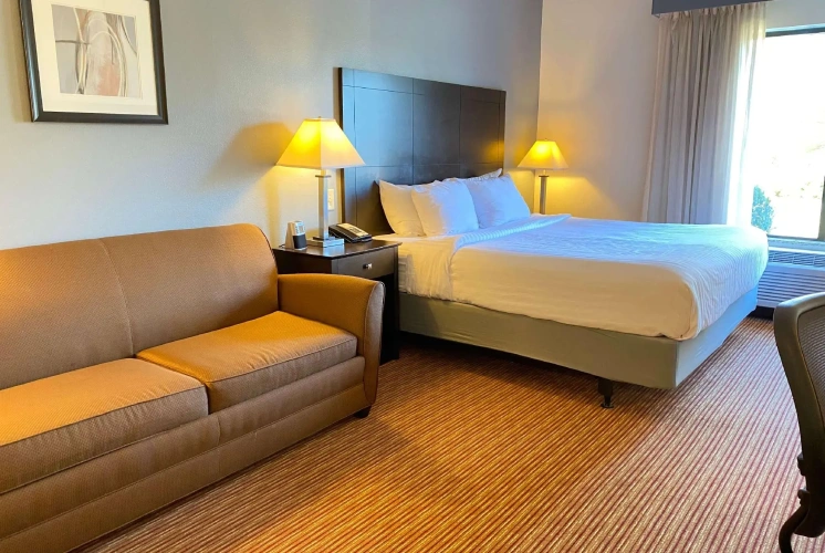 Standard Double room