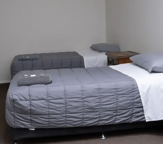 2 Bedrooms Villa