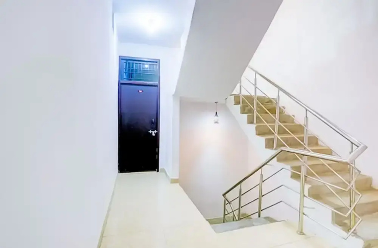 Roomshala 154 Hotel Atharv