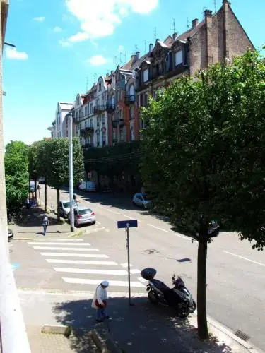 Strasbourg - Cosy Contades