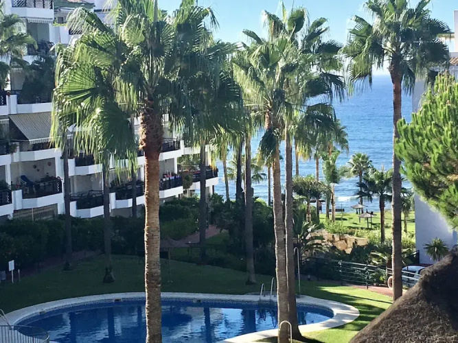 Mi capricho beach - La Cala de Mijas