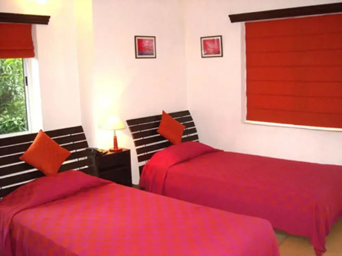 Red Arrow Residency