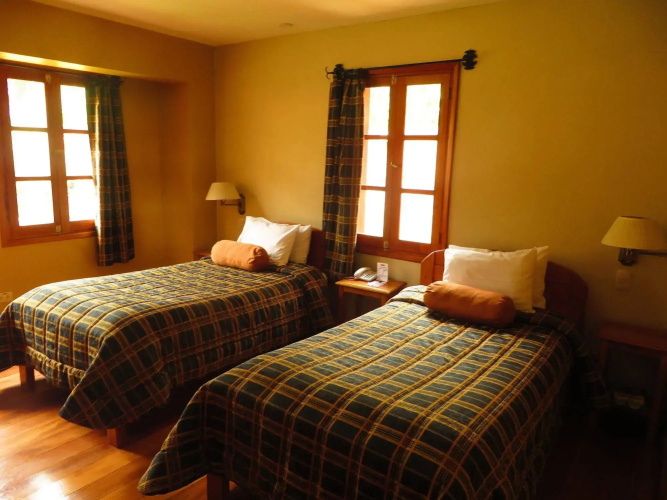 Hotel Pakaritampu