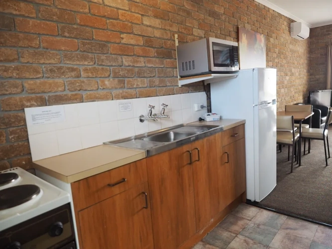 2 Bedrooms Standard Apartment with park view
