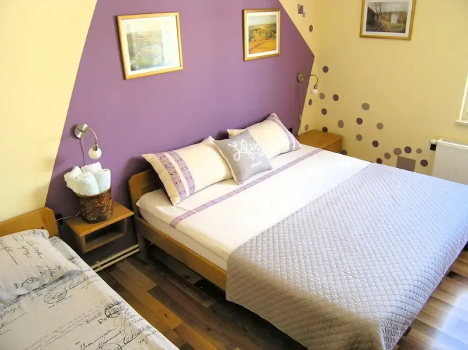 Apartments Oribella