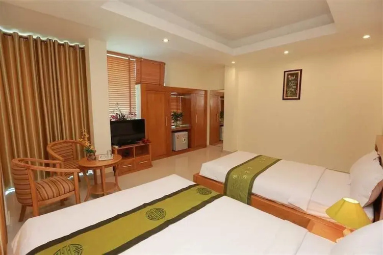 SeaSala Hotel