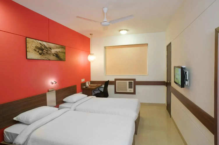 Ginger Tirupur