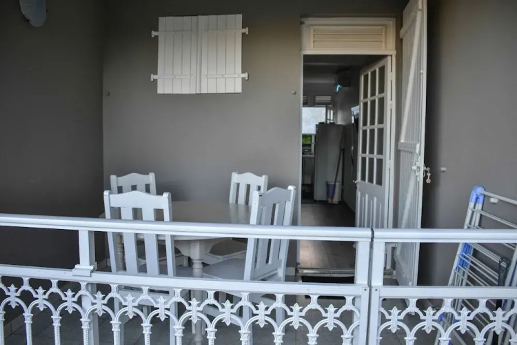 La Villa les Ixoras
