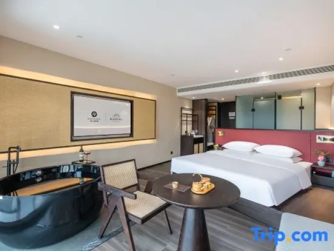 Standard Double room with park view