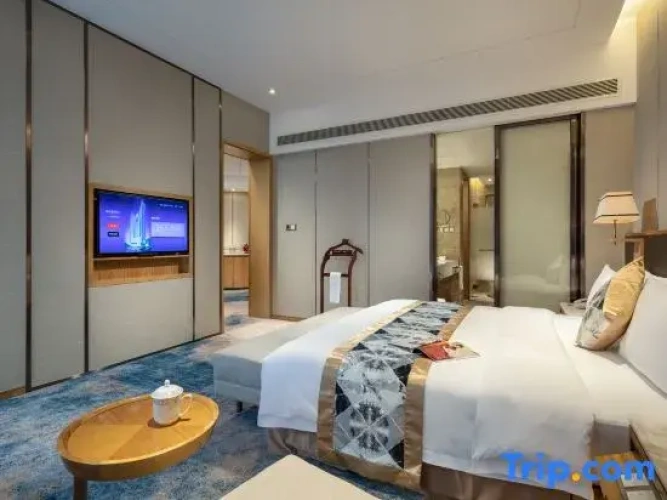 2 Bedrooms Double Family Suite