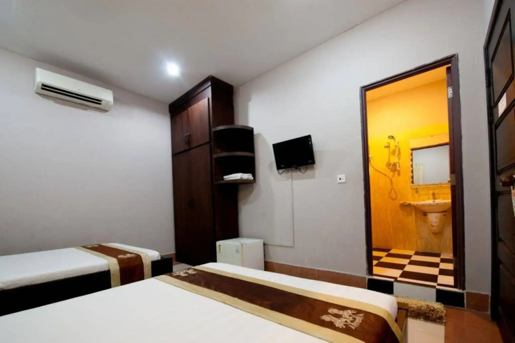 Wei Si Deng Hotel and Restaurant