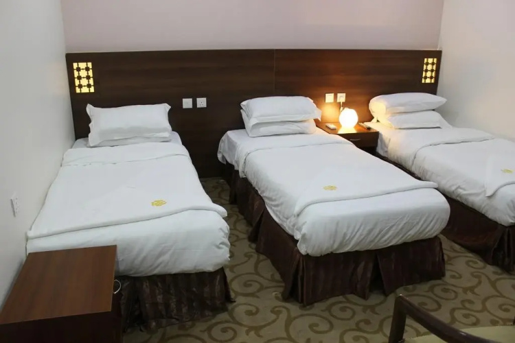 Rizq Palace Hotel