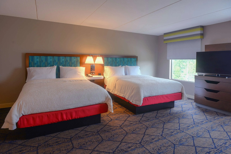 Hampton Inn & Suites ATL-Six Flags