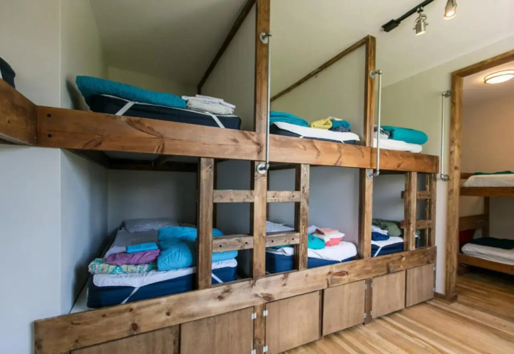 Hostel Detroit