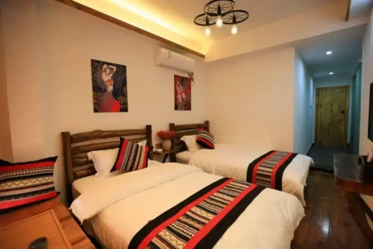 Classic Twin room