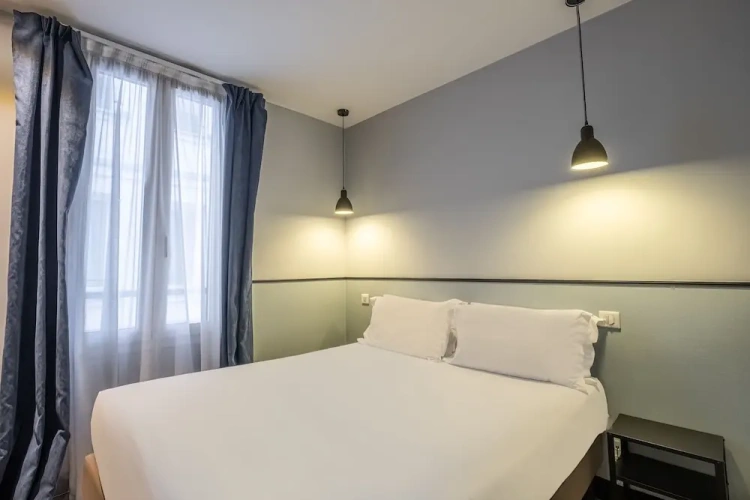 Classic room