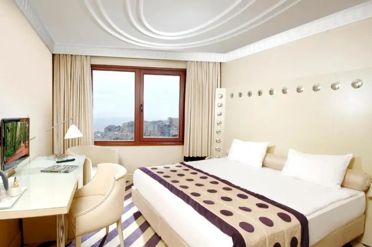 Double room with sea view