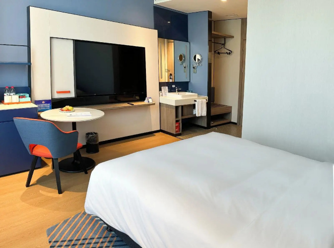 Holiday Inn Express Beijing Conference Center By Ihg