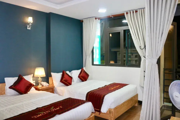 Dalat Eco 2 Hotel