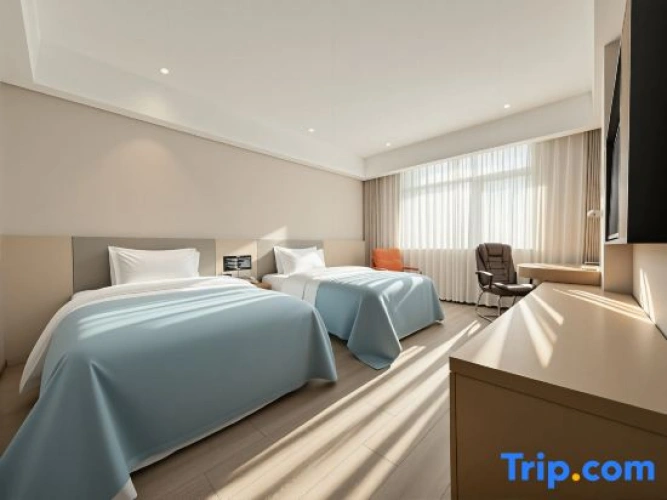 Premium Twin room