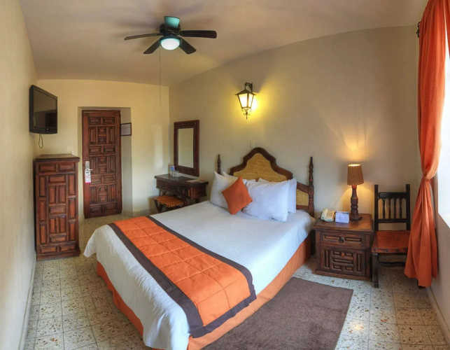 Hotel Agua Escondida Taxco Centro
