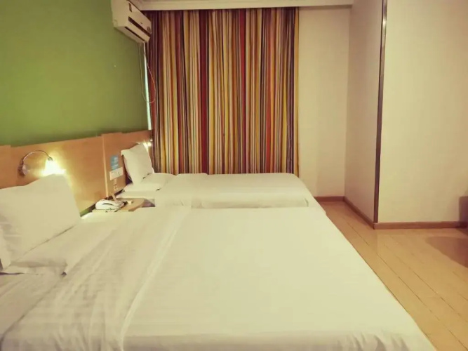 7Days Inn ShaoXing Railway Station