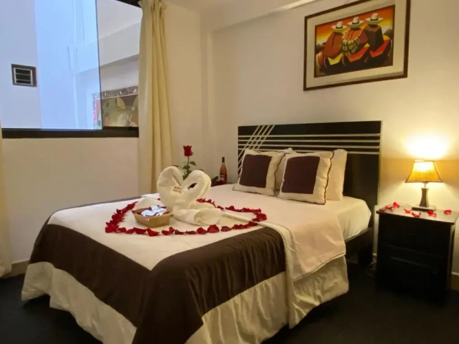 Standard Double room