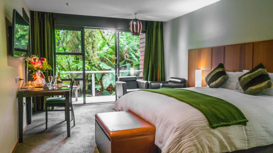 Deluxe room
