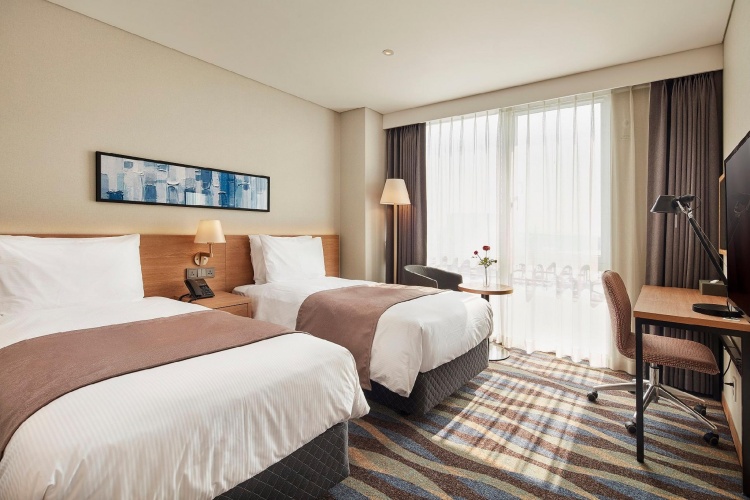 Twin room