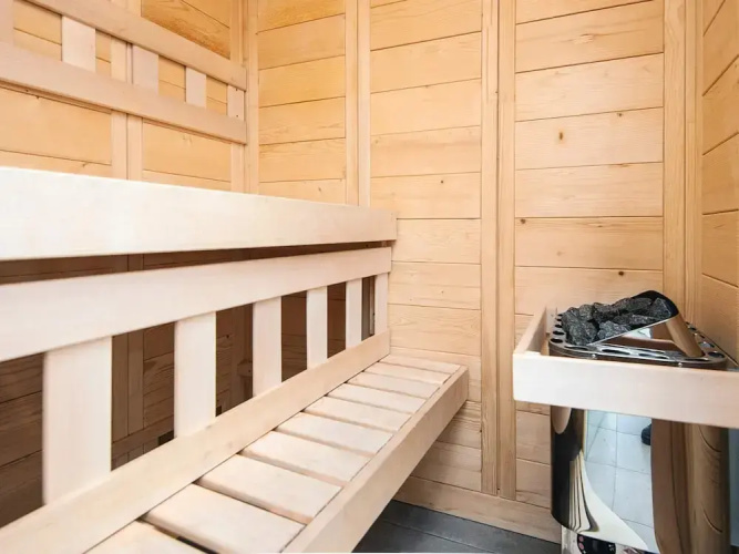 8 Person Holiday Home in Ringkobing-by Traum