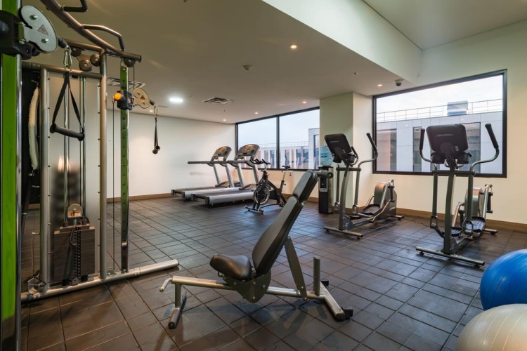 Hampton by Hilton Lima San Isidro photo 30