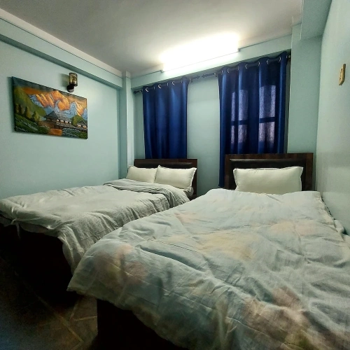 Economy Double room