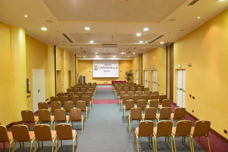 Hotel Capannelle photo 21