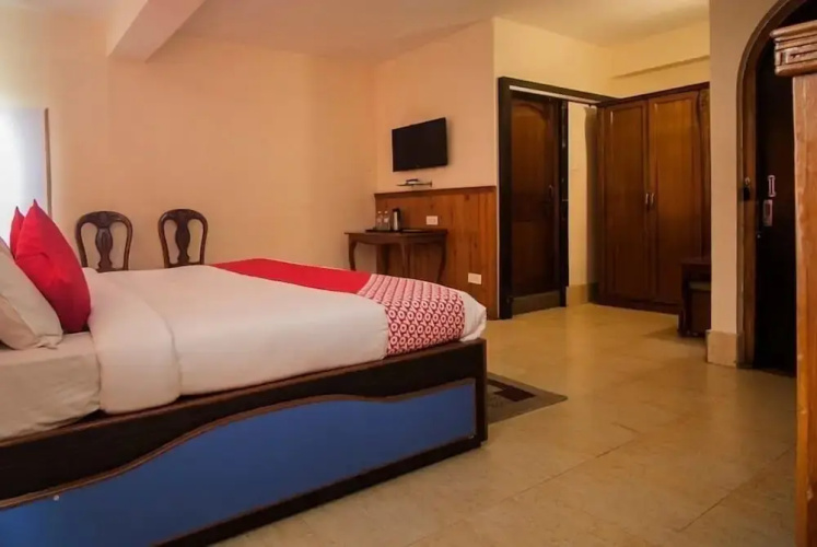 Hotel De Villa