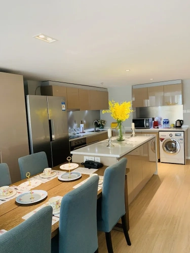 Grand Apartment