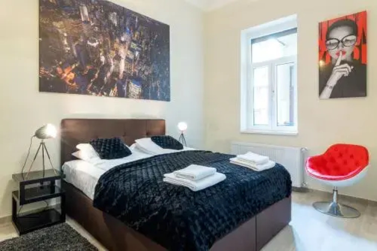 K11 Exclusive Apartment at Szimpla