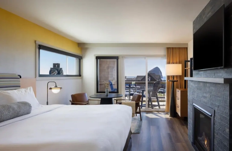 Standard Double room with balcony