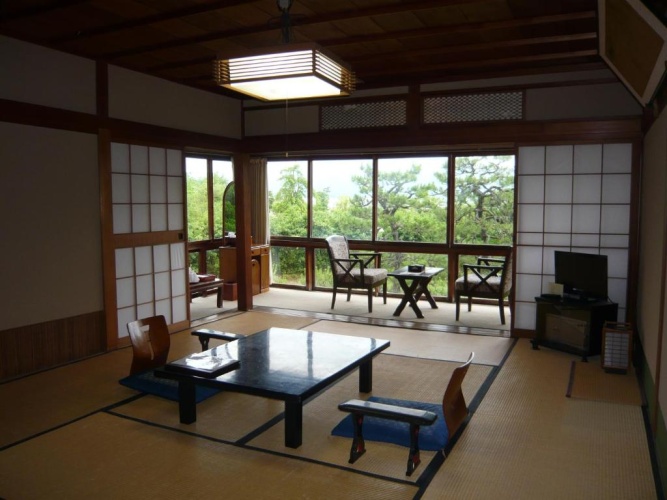 Superior Japanese-Style room