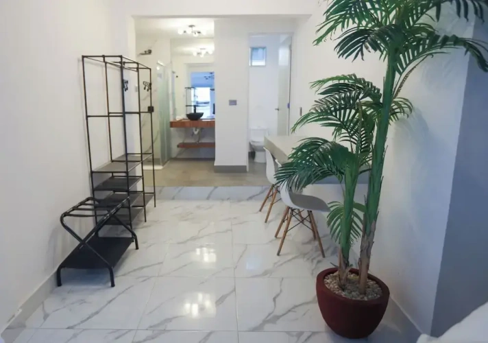 Executive Quadruple room