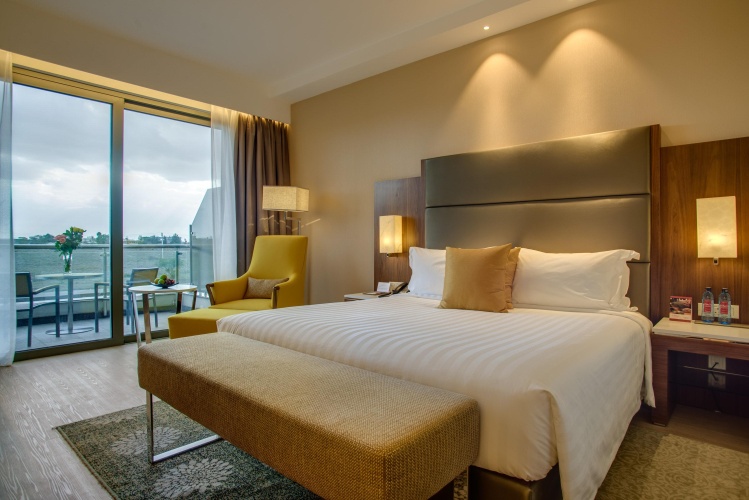 Crowne Plaza Nairobi Airport photo 37